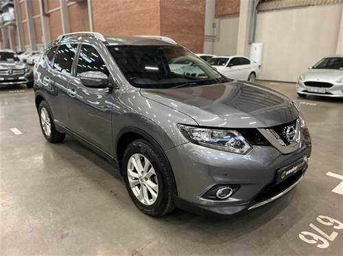 Nissan X-Trail VII 2.5 SE 4X4 CVT