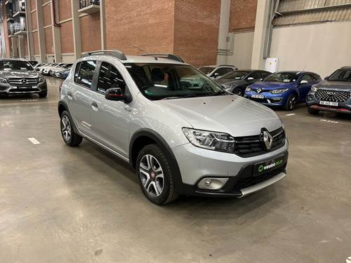 Renault Sandero 900T Stepway Plus