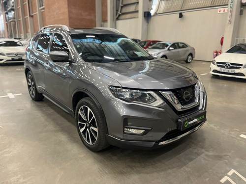 Nissan X-Trail VII 1.6 DCi Tekna 4x4