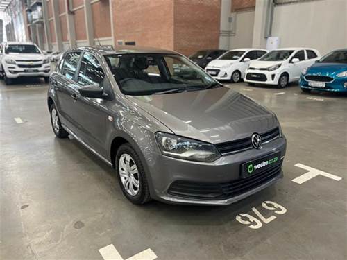 Volkswagen (VW) Polo Vivo 1.4 Hatch Trendline 5 Door