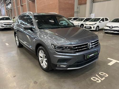 Volkswagen (VW) Tiguan Allspace 2.0 TSi Comfortline 4Motion DSG (132kW)