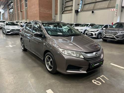 Honda Ballade 1.5 Trend CVT