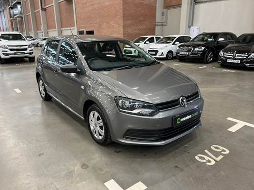 Volkswagen (VW) Polo Vivo 1.4 Hatch Trendline 5 Door