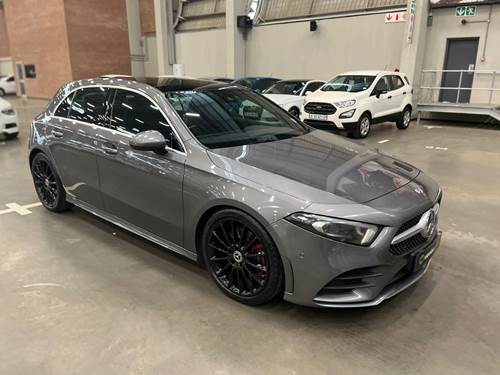 Mercedes Benz A 250 AMG Auto