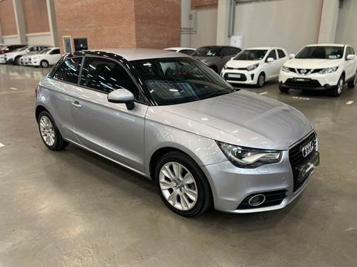 Audi A1 1.4T FSi Ambition S-tronic