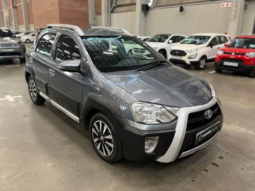 Toyota Etios Cross 1.5 Xs Hatch