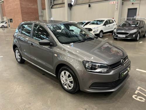 Volkswagen (VW) Polo Vivo 1.4 Hatch Trendline 5 Door