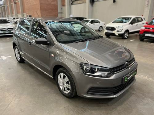 Volkswagen (VW) Polo Vivo 1.4 Hatch Trendline 5 Door