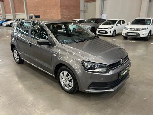 Volkswagen (VW) Polo Vivo 1.4 Hatch Trendline 5 Door