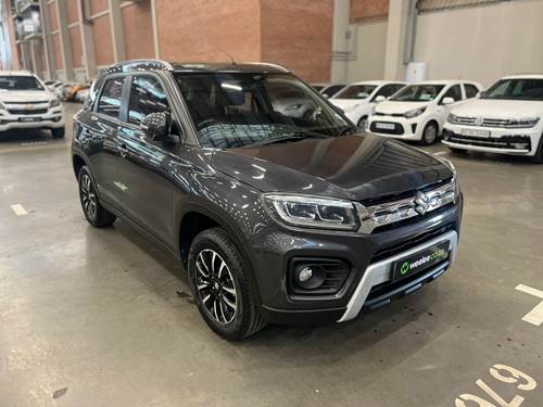 Suzuki Vitara Brezza 1.5 GLX