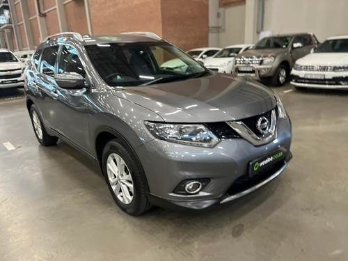 Nissan X-Trail VII 2.5 SE 4X4 CVT