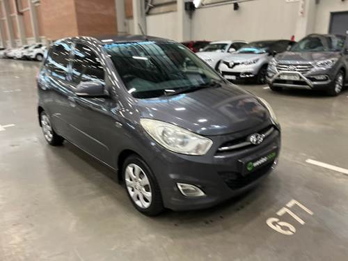 Hyundai i10 1.25 Fluid