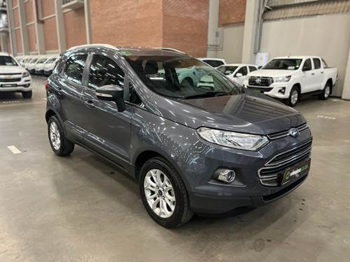 Ford EcoSport 1.5 (82 kW) Titanium Auto