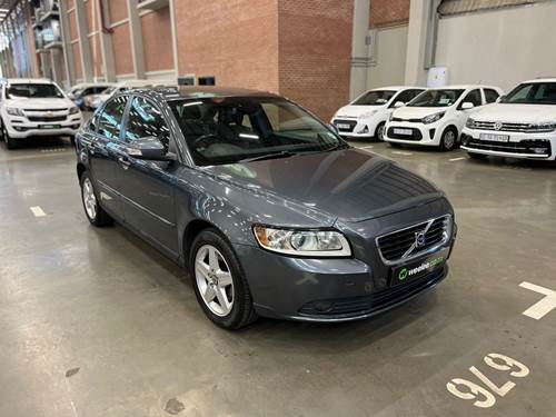 Volvo S40 2.0 Powershift