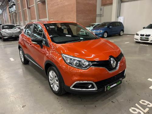 Renault Captur 900T Expression