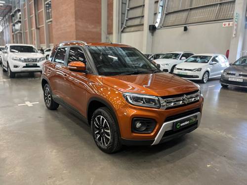 Suzuki Vitara Brezza 1.5 GLX Auto