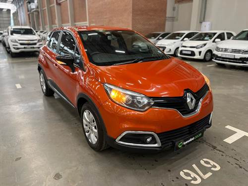 Renault Captur 900T Expression