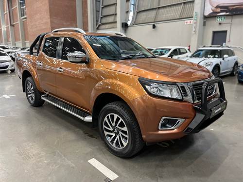 Nissan Navara 2.3D Double Cab LE 4x4 Auto