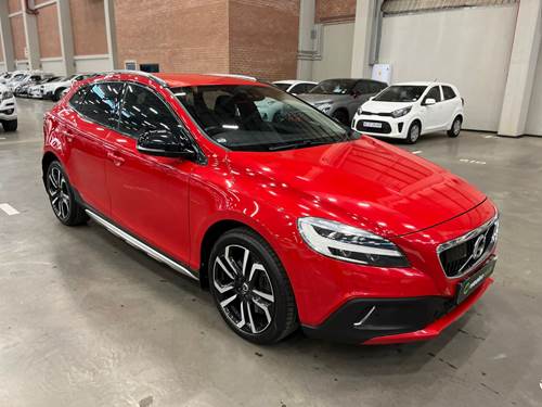 Volvo V40 Cross Country T4 Inscription Geartronic