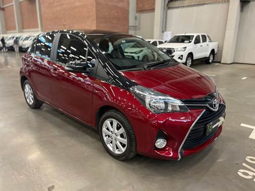 Toyota Yaris 1.0 XS 5 Door