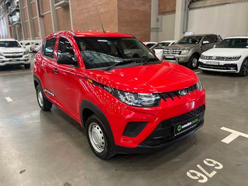 Mahindra KUV 100 1.2 K2+NXT