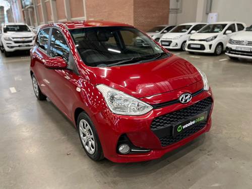 Hyundai Grand i10 1.0 Motion