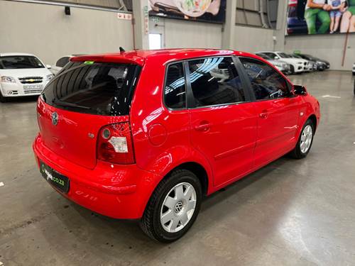 Volkswagen (VW) Polo 1.6 (74 kW) Comfortline