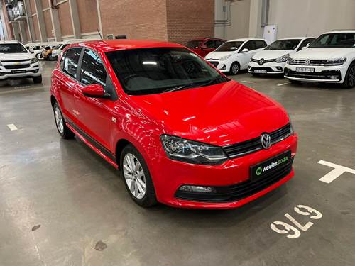 Volkswagen (VW) Polo Vivo 1.6 Hatch Comfortline Tiptronic 5 Door