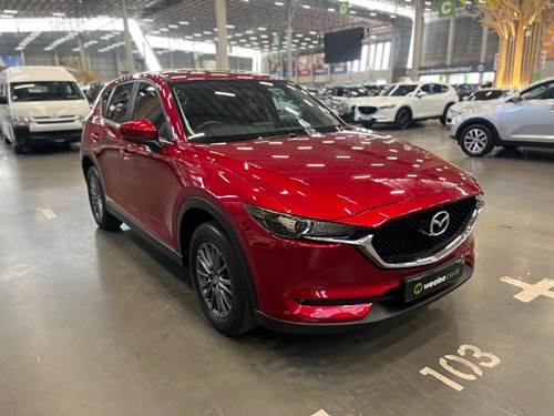 Mazda CX-5 2.0 Active Auto