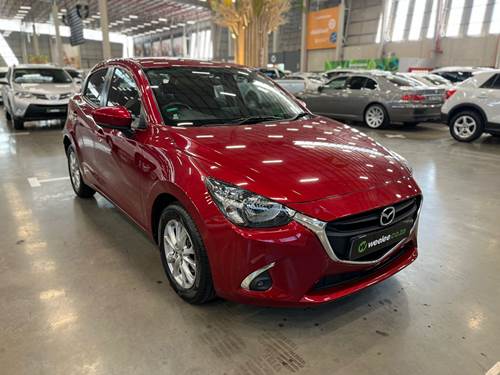 Mazda 2 1.5 (Mark III) Dynamic Hatch Back 5 Door Auto