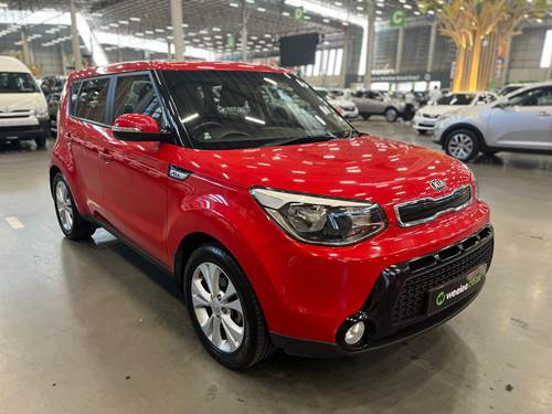 Kia Soul 1.6 Start