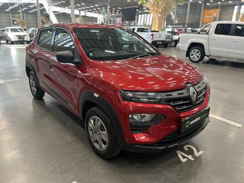 Renault Kwid 1.0 Expression 5 Door Auto