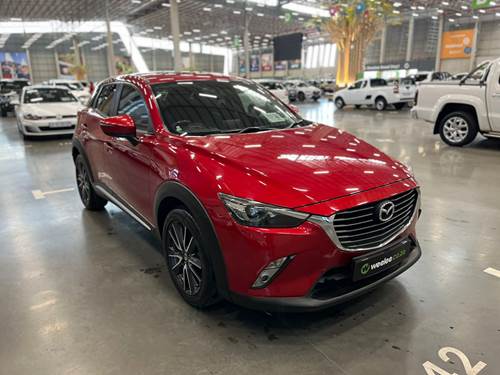 Mazda CX-3 2.0 Individual Plus Auto