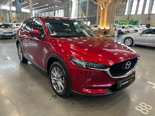 Mazda CX-5 2.0 (121 kW) Individual Auto