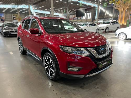 Nissan X-Trail VII 1.6 DCi Tekna 4x4