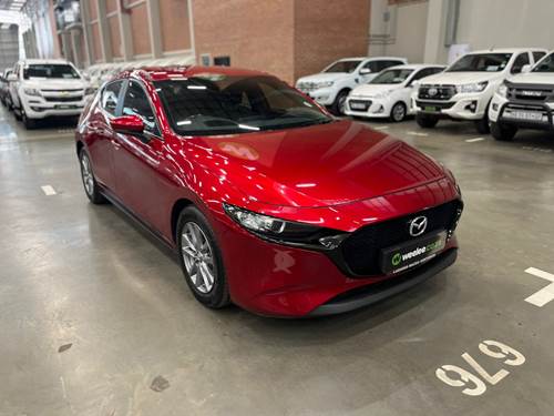 Mazda 3 1.5 Dynamic Sedan Auto