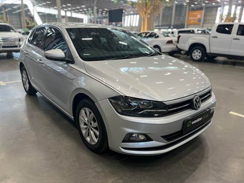 Volkswagen (VW) Polo 1.0 TSi Comfortline DSG