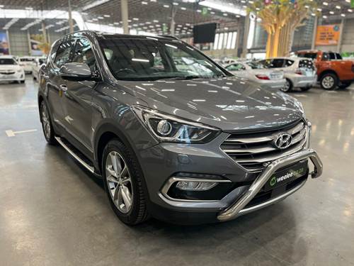 Hyundai Santa-Fe 2.2 Elite Auto 5 Seater