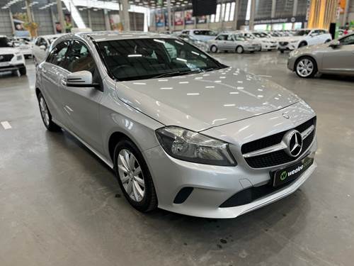 Mercedes Benz A 200d Style