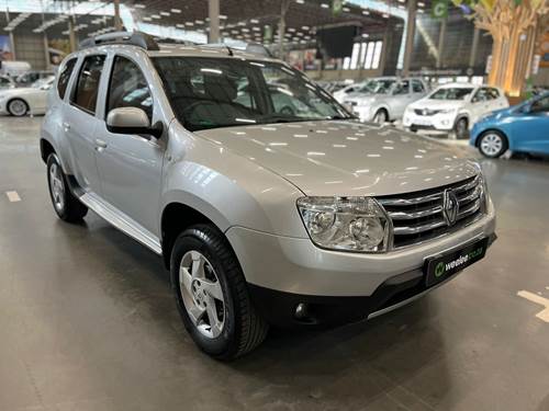 Renault Duster 1.6 Dynamique 4x2