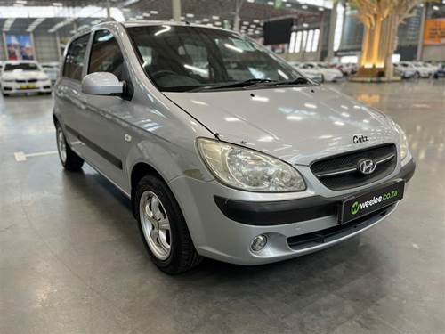 Hyundai Getz 1.4