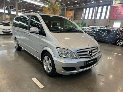 Mercedes Benz Viano 3.0 CDi V6 (165 kW) Ambiente Auto