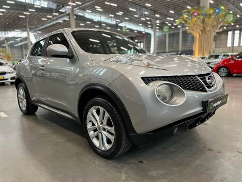 Nissan Juke 1.6 DIG-T Tekna