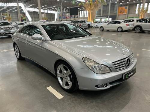 Mercedes Benz CLS 350