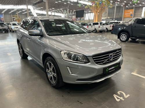 Volvo XC60 T5 Excel/Momentum Geartronic