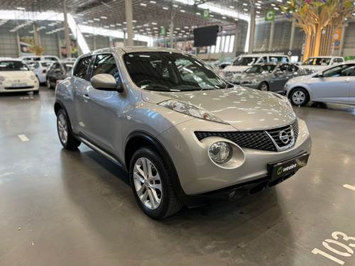 Nissan Juke 1.6 Acenta+