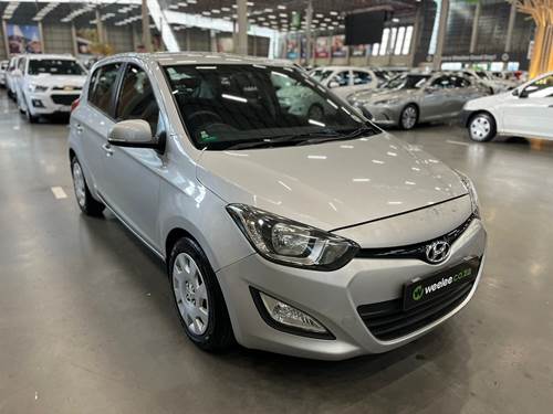 Hyundai i20 1.4 (73 kW) Fluid