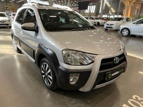 Toyota Etios Cross 1.5 Xs Hatch