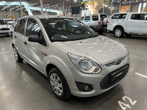 Ford Figo 1.4 TDCi Ambiente 5-Door Hatch Back