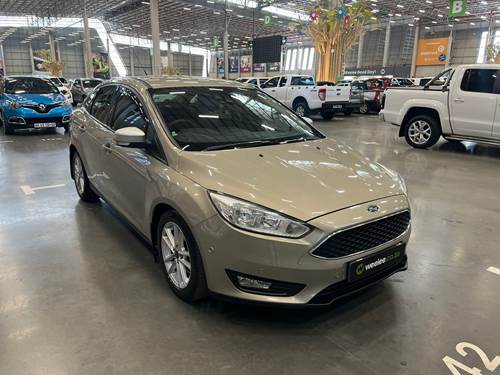 Ford Focus 1.5 EcoBoost Trend Sedan Auto